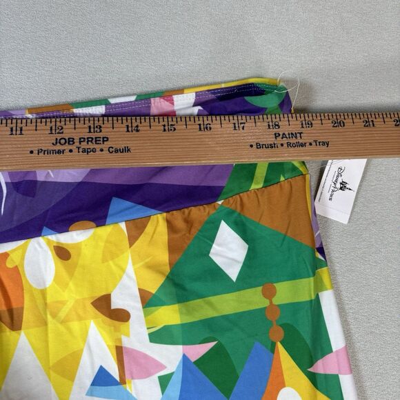 Disney Parks its a Small World  Leggings Size 1X New - Picture 6 of 7